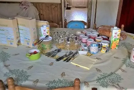 Chez L'habitant La Forge * Montravers